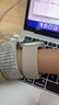 BHO适用苹果手表表带apple watch s11/s10/se3运动型表带iwatch s9/8/7/6/ultra3/2透气运动硅胶表带 实拍图
