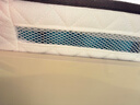 海马飞雪床垫席梦思天然椰棕乳胶独立弹簧床垫酒店厚薄双人家用榻榻米垫子 15cm双面款(乳胶+独立弹簧+椰棕) 1.5x2米 实拍图
