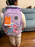 TigerFamily虎米小学生书包1-3年级儿童入学背包男女孩护脊大容量双肩包 实拍图