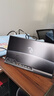 ARZOPA 14英寸便携式显示器  电脑笔记本副屏switch PS5/4显示屏 A1 GAMUT SLIM 曜石黑 实拍图