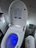 小米地宝智能马桶家用一体机全自动即热冲洗加热烘干内置泡沫盾坐便器 顶配【自动+语音泡沫+不限水压】 下单备注坑距300/350/ 400mm 实拍图