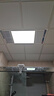 雷士（NVC）风暖浴霸超薄变频恒温杀菌人感夜灯Y417浴室暖风照明排风换气一体 实拍图