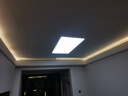 简顿全光谱护眼卧室吸顶灯超薄无缝led灯具现代护眼灯政府补贴包安装 实拍图