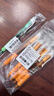 派通（Pentel ）BLN105按动黑色中性笔高颜值0.5mm签字笔商务学生速干水笔水性笔文具 绿杆黑芯单支装 实拍图