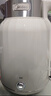 美的（Midea）艺术家电热水壶  烧水壶自动断电保温一体  1.6L大容量电热水壶 316L不锈钢恒温壶 精准控温 63-Q 实拍图