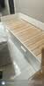 宜家（IKEA）BRIMNES百灵坐卧两用床折叠储物收纳沙发床 坐卧两用床含【硬++】椰壳纤维床垫*2 实拍图