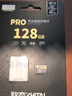 致态（ZhiTai）长江存储 128GB TF（MicroSD）PRO专业高速存储卡 U3 V30 A2 读速170MB/s 无人机运动相机内存卡  实拍图
