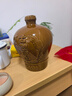古越龙山 陶坛花雕三年 半干型 绍兴黄酒 1.5L 单坛装  实拍图