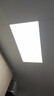 FSL佛山照明厨房灯扣板灯吸顶灯平板面板灯集成吊顶灯300*600白光24W 实拍图