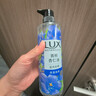 力士（LUX）植萃精油香氛沐浴露 蓝风铃香与烟酰胺 550g 晶透亮肤 持久留香 实拍图