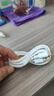 手机数据线适用华为tpyec7A快充p70p30p40mate荣耀nova7pro小米vivo手机tapyc充电线安卓typc 【1.5米1条】7A快充120W-TYPEC口 实拍图