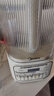美的（Midea）1.3L安睡破壁机家用 全自动免煮免洗静音豆浆机 智能降噪榨汁机料理辅食机 轻量杯020奶油白 补贴 实拍图