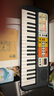 雅马哈（YAMAHA）儿童电子琴PSS-E30/F30/A50宝宝娱乐音乐玩具婴幼儿早教钢琴 PSS-F30官方标配+全套配件 实拍图
