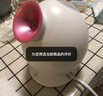 金稻 蒸脸仪美容仪器面部喷雾补水仪蒸汽机加湿器热喷蒸脸器Q版便携面膜搭档KD233 生日礼物圣诞节礼物 实拍图