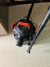 亿力吸尘器车家干湿两用超强大吸力 吹吸一体机除尘工业开荒保洁地毯家庭清洁手持有线桶式6263-12L    实拍图