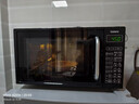 格兰仕微波炉烤箱一体机 平板式不锈钢内胆 家用智能菜单20升小型光波炉G70F20CSL-DG(B0) 实拍图