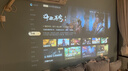 大眼橙C3D云台投影仪家用真1080P便携投影机高清智能家庭卧室影院 国家补贴（850CVIA MT9660）9月新品 实拍图