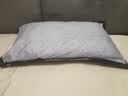 张御（ZiiU）艾草护颈枕 100%艾草填充深度睡眠呵护颈椎枕40*10cm 实拍图