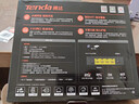 Tenda腾达路由器【千兆WiFi6+穿墙王】无线AX3000信号增强家用放大器Mesh限时补贴金榜一名云霄白立式 实拍图