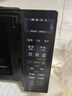 美的（Midea）微波炉烤箱一体机 小型家用20升微波炉  光波加热 钻石背板（M1-L201B） 实拍图