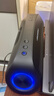 宝格声（BOGASING）G7pro德国柏林之声无线蓝牙音箱低音炮便携式户外K歌卡拉OK一体机高音质家庭KTV高端发烧HIFI音响 浩瀚黑-单音箱【听歌版】 实拍图