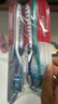 高露洁（Colgate）360°全面口腔清洁成人牙刷2支装X2（软刷清洁舌苔 细菌倍减） 实拍图