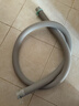 三洋三洋洗衣机排水管通用松下波轮全自动下水管出水管加长软管子配件 1.8米 原机加长管 实拍图
