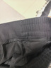 百丽男鞋高帮休闲皮鞋冬季牛皮厚底商务短靴加绒A2199DD5 黑绒里 38 实拍图
