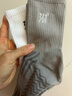 361°正品男女款吸汗透气中筒袜男士跑步运动袜子【组合】4双装 均码 实拍图