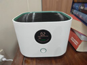 UORRIS德国欧瑞氏空气净化器除甲醛除烟味新房家用桌面办公室小型负离子除异味过敏原鼻炎哮喘花粉神器 清新白 【含耗材丨除醛率99%】 实时检测丨主动捕捉丨效果可视化 实拍图