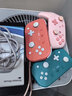 八位堂（8BitDo）Lite 2游戏手柄Switch2苹果手机ipadmini平板电脑PC安卓体感蓝牙无线迷你塞尔达无双 宝可梦传说za 实拍图