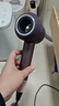 戴森（DYSON）HD16 智能吹风机 Supersonic 电吹风 负离子 速干护发 送礼推荐 HD16晶耀紫色 实拍图