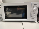 格兰仕（Galanz）微波炉家用小型便捷微波炉 360°转盘加热旋钮操控易洁内胆操作简单SE(W0) 实拍图