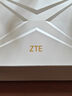 中兴（ZTE）巡天BE3600Pro青云版 2.5G网口千兆无线家用路由器 双频聚合WiFi7 智能游戏加速上网管理  实拍图