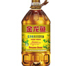 金龙鱼 食用油【保真菜籽油】低芥酸非转基因压榨 特香菜籽油5L 实拍图