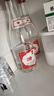 汾酒 红盖玻汾 清香型白酒 42度 475mL 单瓶装 纯粮酒 实拍图