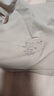 ubras虞书欣同款无尺码内衣女无痕隐形3A抗菌无钢圈文胸罩冷桃粉常规版 实拍图