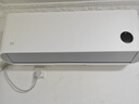 小米米家空调 巨省电 大1匹 新一级能效变频 快速冷暖 空调挂机 KFR-26GW/V1A1 整机10年质保 实拍图