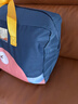 柯良惠子衣物收纳袋幼儿园棉被袋儿童学生牛津布防潮整理储物袋 藏蓝54升 实拍图