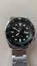 精工（SEIKO）5号系列男士日韩表绿水鬼100米防水机械男士腕表SRPD63K1 送礼物 实拍图