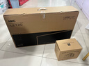 HKC 27英寸2K 100Hz IPS HDR400 DC调光低蓝光不闪屏电子书模式 HDMI 旋转升降 办公电脑显示器 L272Q 实拍图
