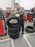 普利司通（Bridgestone）汽车轮胎 225/45R17 94W RE003 适配高尔夫GTI/科鲁兹/领动/速派 实拍图