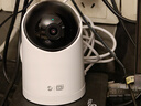 华为智选800万摄像头家用监控器360度无死角带夜视全景无死角手机远程 室内婴儿宝宝宠物老人看护海雀5i 4K 实拍图