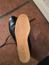 爱步（ECCO）时尚男士鞋垫 舒适轻薄鞋垫男 9059027 棕色905902700121 4041码 实拍图