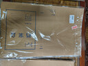 得力(deli)10只30mm高质感牛皮纸文件盒 加厚档案盒财务凭证文件盒  P05920 实拍图