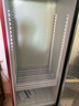 美凌时尚家【已补贴20%】大容量饮料柜商用冰柜直冷藏展示柜酒水纯风冷无霜保鲜柜超市玻璃门冰箱立式啤酒柜 大单门下机358升【直冷省电丨加厚铜管】 【升级加厚纯铜管制冷丨东贝压缩机丨一级节能省电】 实拍图
