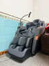 奥克斯（AUX）2025新款按摩椅家用全身太空舱零重力多功能智能家用按摩椅送父母生日礼物豪华顶配电动按摩沙发椅 豪华智能语音+岫玉按摩+蓝牙支架+双芯升级小米黑灰 实拍图