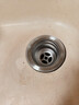 裕津（HSPA）厨房水槽下水器洗菜盆提篮不锈钢水槽过滤器下水配件8110x 实拍图