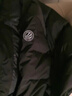 波司登（BOSIDENG）反季羽绒服90绒男女同款情侣短款时尚休闲加厚立领面包服外套 【店长推荐】岩脊深灰雪山9EM2 L 170/92A 体重约120-130斤 实拍图
