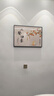 墨派餐厅装饰画现代简约饭厅横幅挂画轻奢饭厅背景墙厨房壁画免打孔 三餐四季 70*50cm【晶瓷】 实拍图